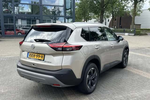 Nissan X-Trail (2025) thumbnail 5