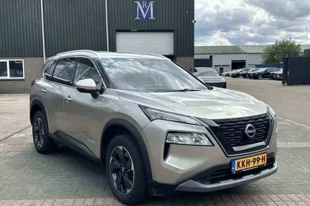 Nissan X-Trail (2025) thumbnail 6