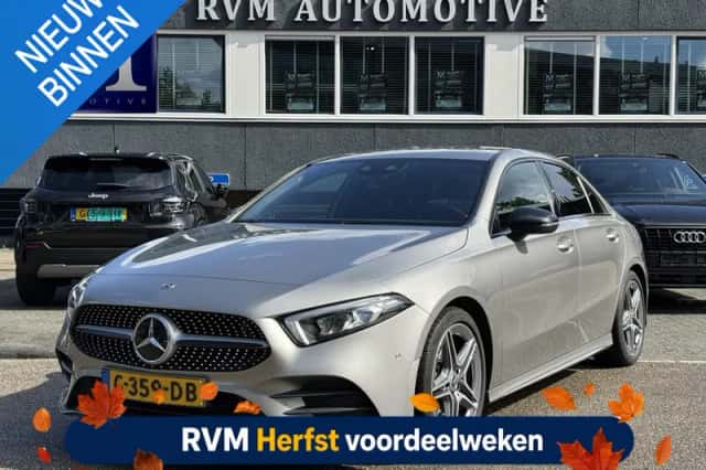 Mercedes-Benz A-Klasse (2019) thumbnail 1