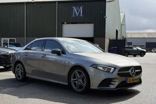 Mercedes-Benz A-Klasse (2019) thumbnail 4