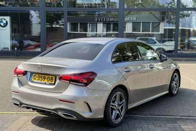 Mercedes-Benz A-Klasse (2019) thumbnail 5