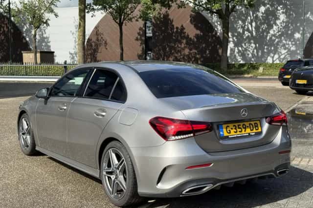 Mercedes-Benz A-Klasse (2019) thumbnail 6