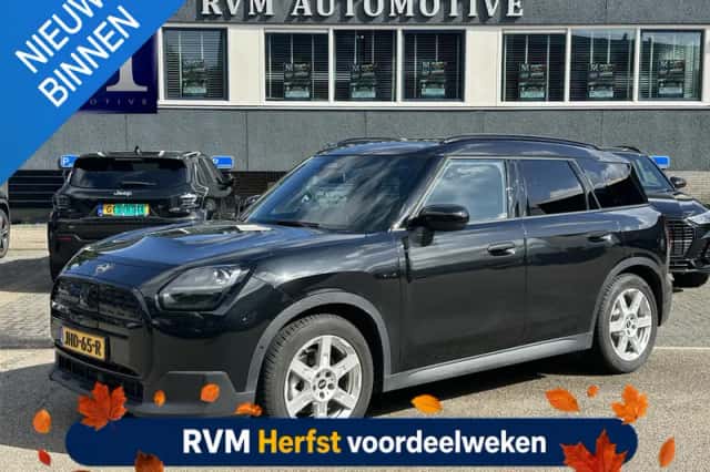 MINI Countryman (2025) thumbnail 1