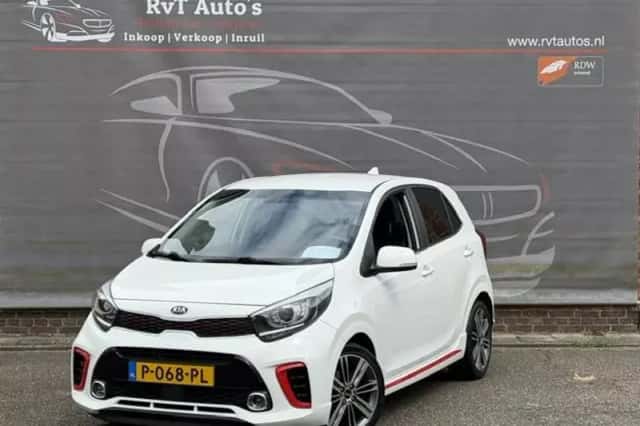 Kia Picanto (2018) thumbnail 1