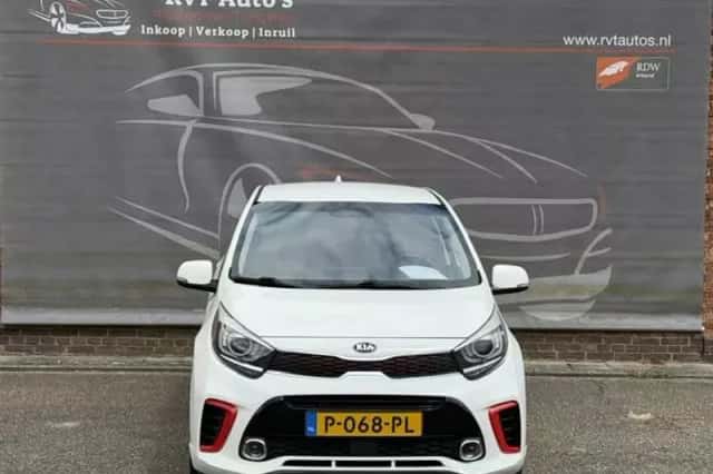 Kia Picanto (2018) thumbnail 2
