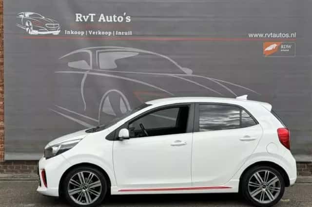 Kia Picanto (2018) thumbnail 4