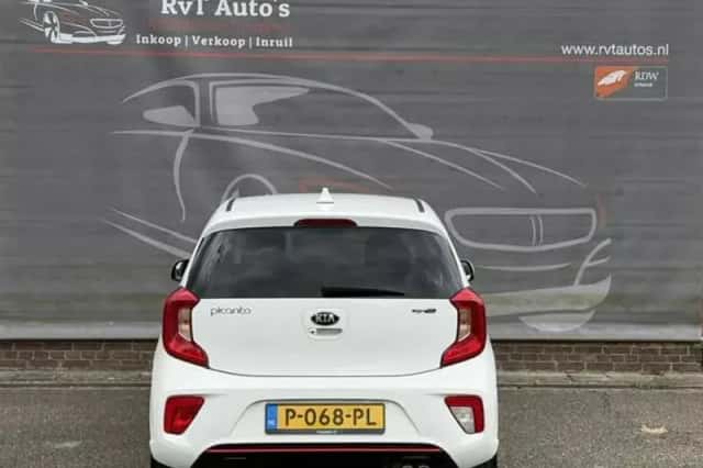 Kia Picanto (2018) thumbnail 5