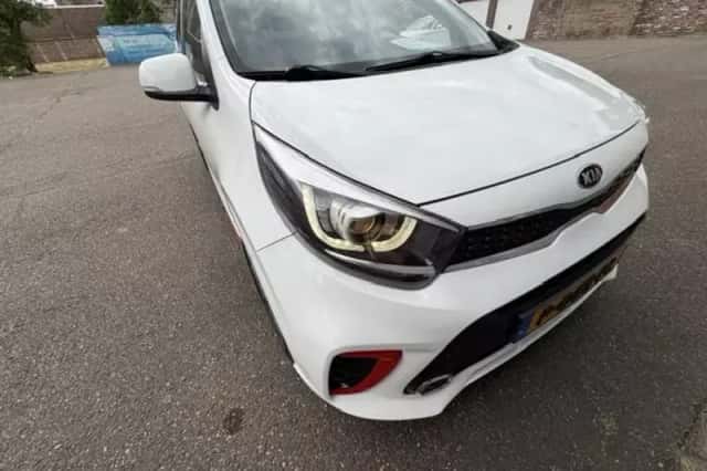 Kia Picanto (2018) thumbnail 6