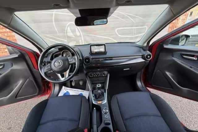 Mazda 2 (2015) thumbnail 6