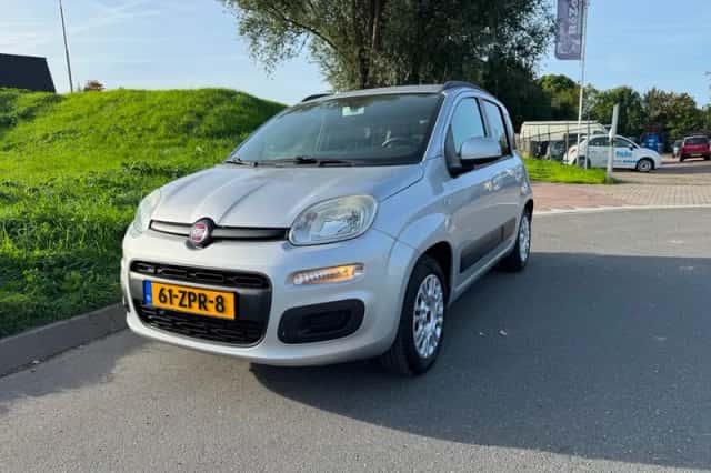 Fiat Panda (2013) thumbnail 1