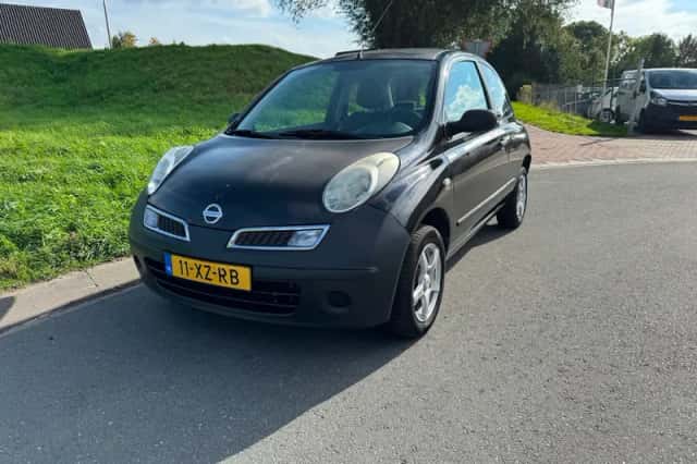 Nissan Micra (2007) thumbnail 1