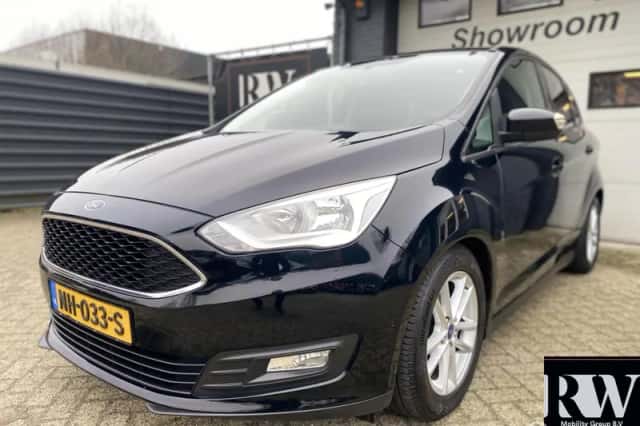 Ford C-Max (2017) thumbnail 1