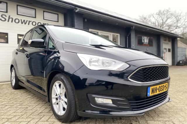 Ford C-Max (2017) thumbnail 3