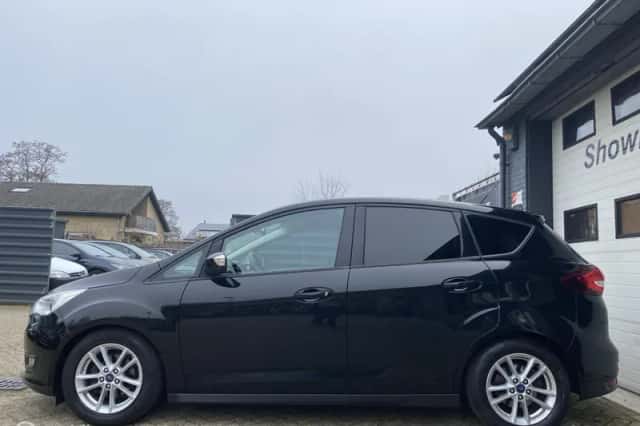 Ford C-Max (2017) thumbnail 5