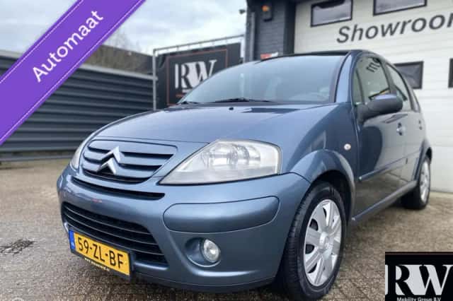 Citroën C3 (2008) thumbnail 1