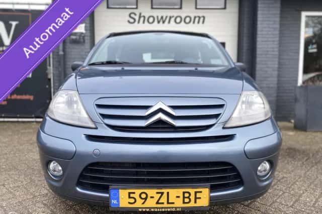 Citroën C3 (2008) thumbnail 2