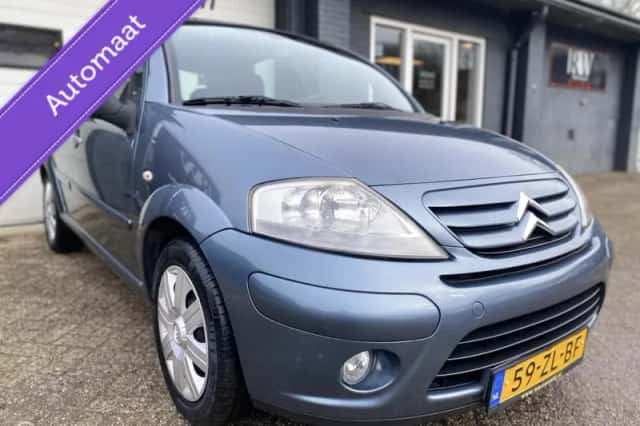 Citroën C3 (2008) thumbnail 3