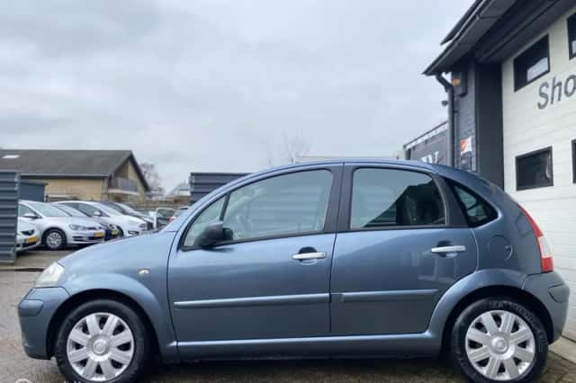 Citroën C3 (2008) thumbnail 4