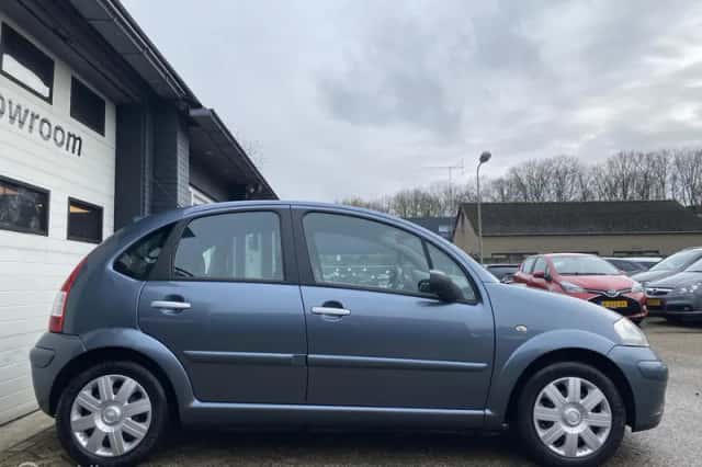 Citroën C3 (2008) thumbnail 5