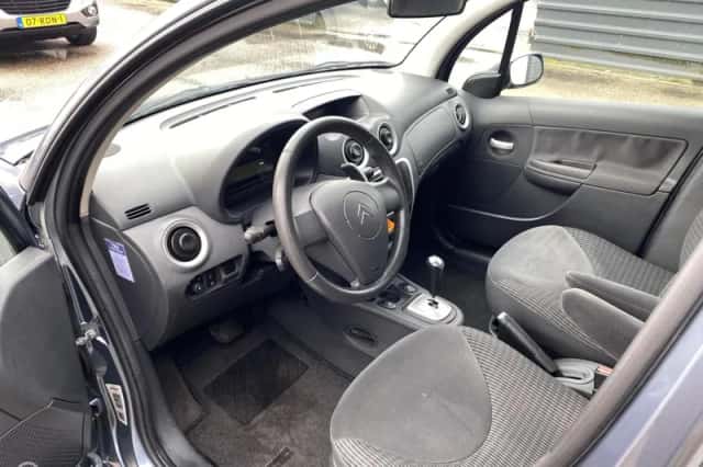 Citroën C3 (2008) thumbnail 6
