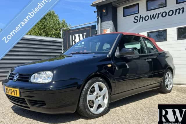 Volkswagen Golf (1999) thumbnail 1