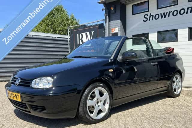 Volkswagen Golf (1999) thumbnail 2