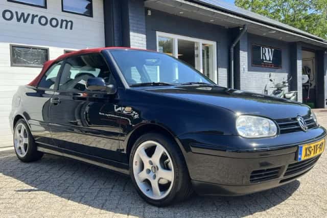 Volkswagen Golf (1999) thumbnail 5