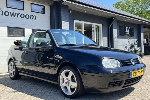 Volkswagen Golf (1999) thumbnail 6