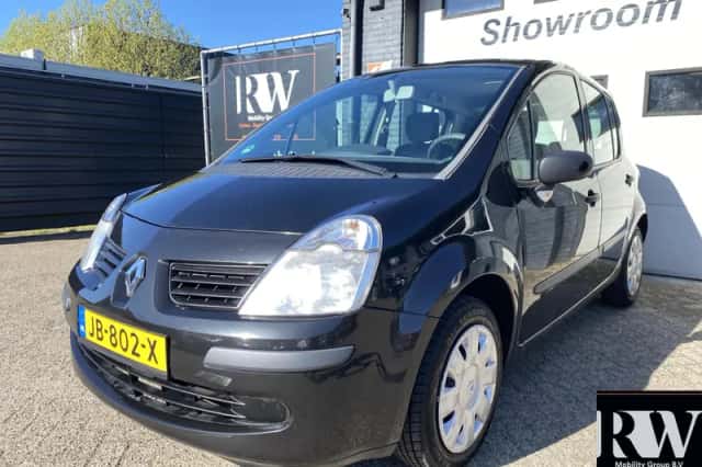 Renault Modus (2007) thumbnail 1