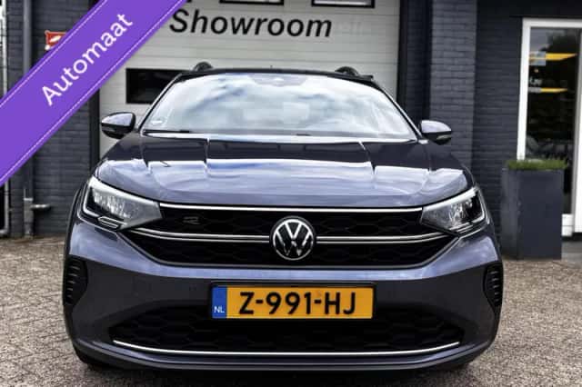 Volkswagen Taigo (2023) thumbnail 2