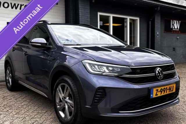 Volkswagen Taigo (2023) thumbnail 3