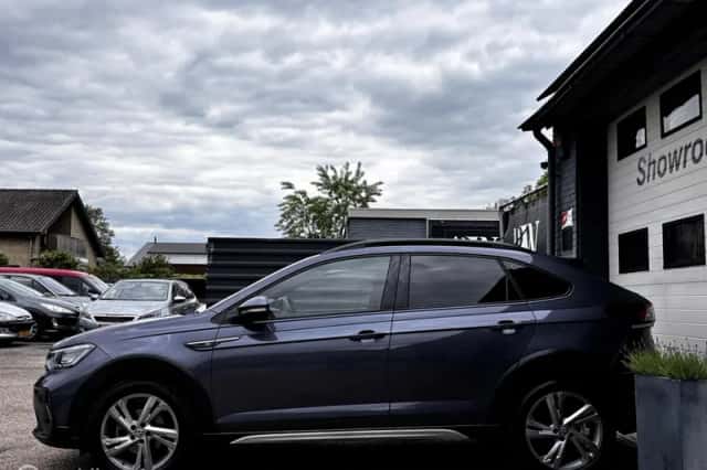 Volkswagen Taigo (2023) thumbnail 4