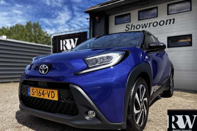 Toyota Aygo X (2023) thumbnail 1