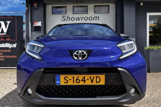 Toyota Aygo X (2023) thumbnail 2