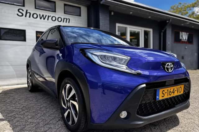 Toyota Aygo X (2023) thumbnail 3