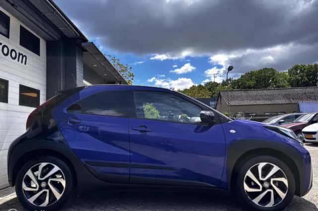 Toyota Aygo X (2023) thumbnail 5