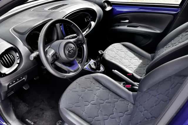 Toyota Aygo X (2023) thumbnail 6