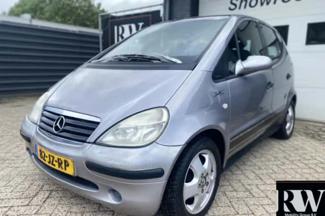 Mercedes-Benz A-Klasse (1998) thumbnail 1