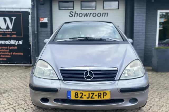 Mercedes-Benz A-Klasse (1998) thumbnail 2