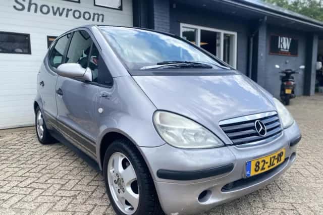 Mercedes-Benz A-Klasse (1998) thumbnail 3
