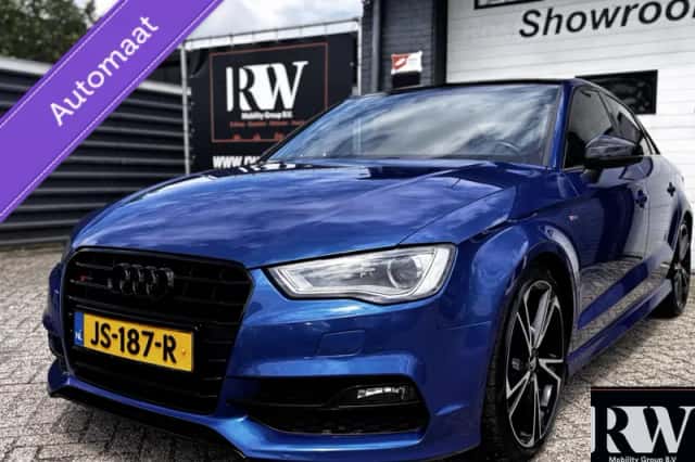 Audi A3 (2016) thumbnail 1