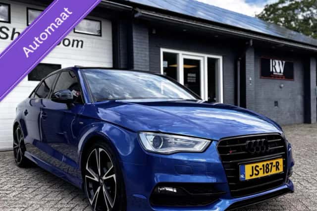 Audi A3 (2016) thumbnail 3