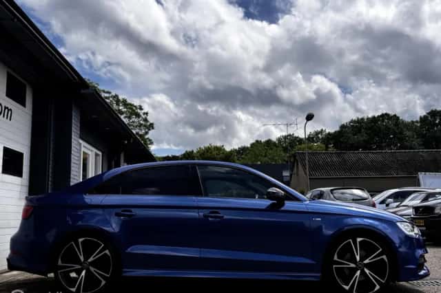 Audi A3 (2016) thumbnail 5