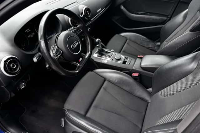 Audi A3 (2016) thumbnail 6
