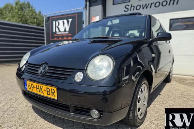 Volkswagen Lupo (2001) thumbnail 1