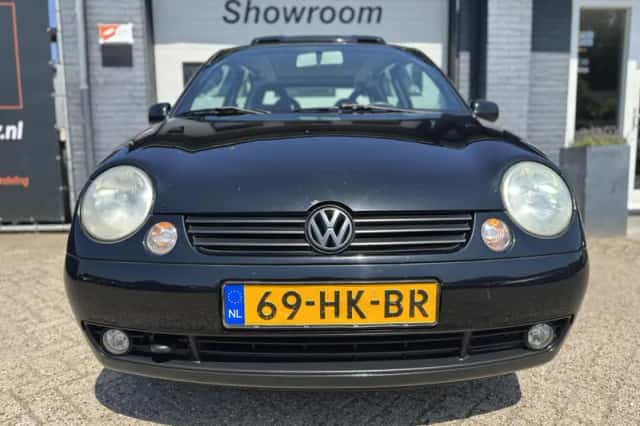 Volkswagen Lupo (2001) thumbnail 2