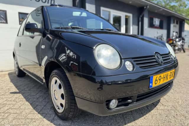 Volkswagen Lupo (2001) thumbnail 3