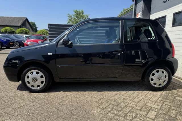 Volkswagen Lupo (2001) thumbnail 4