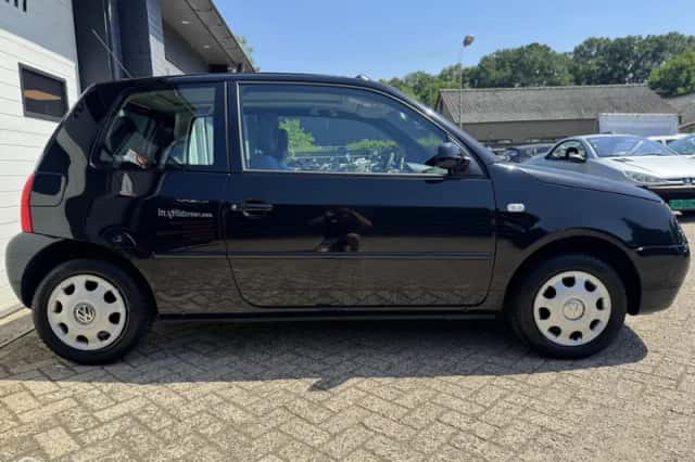 Volkswagen Lupo (2001) thumbnail 5