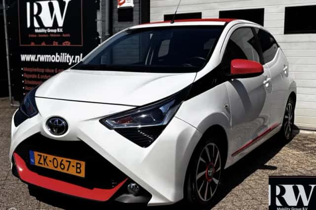 Toyota Aygo (2019) thumbnail 1